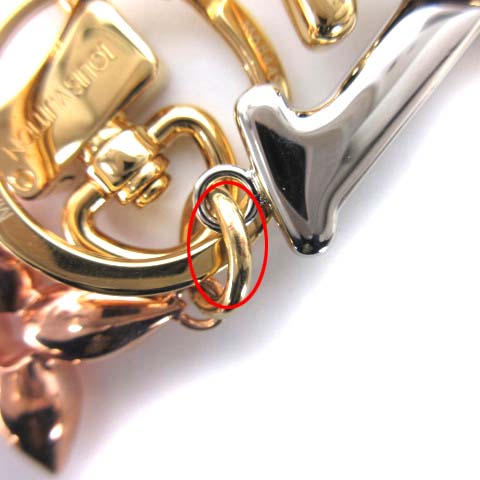 ルイヴィトン　ポルトクレLV  M68449　H00238 楽天市場】【Louis Vuitton】ルイ・ヴィトン ポルト クレ・LV