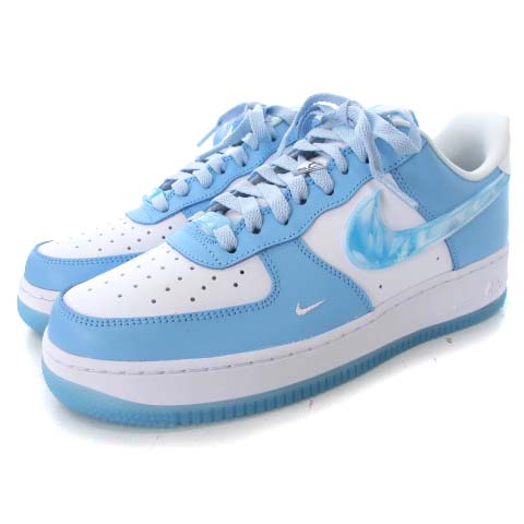 未使用品 ナイキ NIKE タグ付き 22年 WMNS Air Force 1 Low Celestine 
