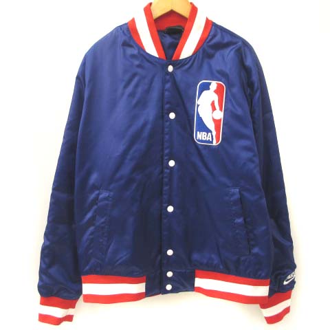 ナイキ SB×NBA ボンバー ジャケット S AH3393-455 Nike SB x NBA Men's