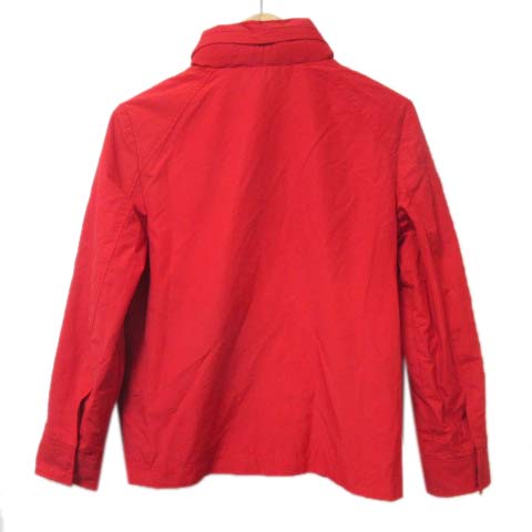 Polo Ralph Lauren フード付きジャケット 140レッド