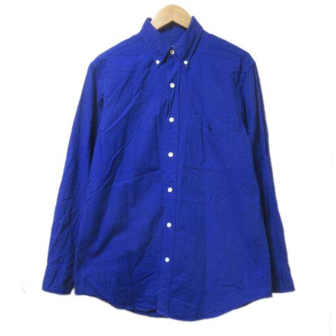 ポロ バイ ラルフローレン Polo by Ralph Lauren シャツ 長袖 ポニー 
