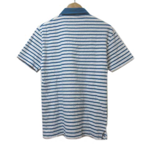 バーバリーブラックレーベル BURBERRY BLACK LABEL ポロシャツ 半袖 