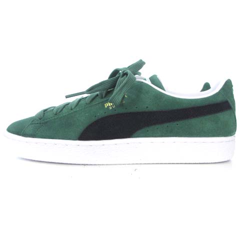 未使用品 プーマ PUMA ビームス別注 タグ付き 374915-67 SUEDE CLASSIC 