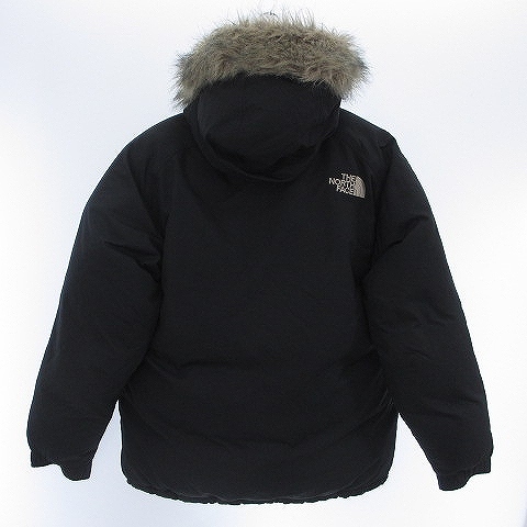 ザノースフェイス THE NORTH FACE エレバスダウンジャケット フード 