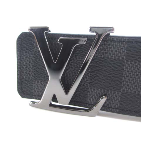 ルイヴィトン LOUIS VUITTON M0213 ダミエ グラフィット サンチュール 
