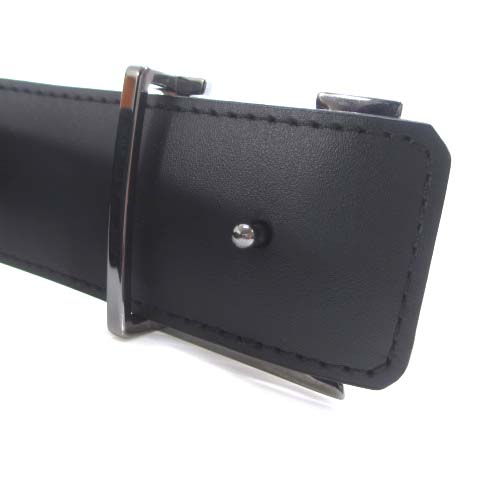 ルイヴィトン LOUIS VUITTON ベルト ダミエグラフィット LVイニシャル