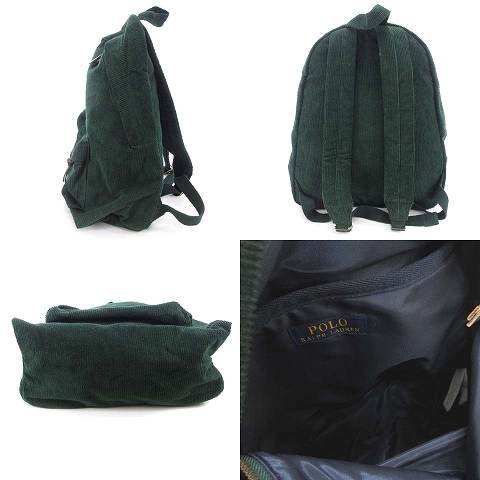 ポロ ラルフローレン POLO RALPH LAUREN 3点 セット コーデュロイ 