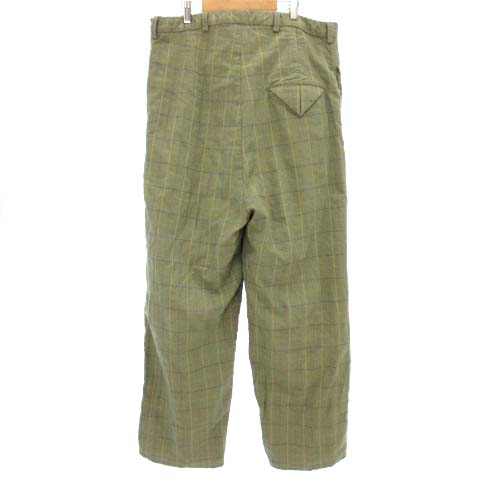 いのうさ様 LUXE購入 ポールハーデンジャケット M （Paul Harnden  