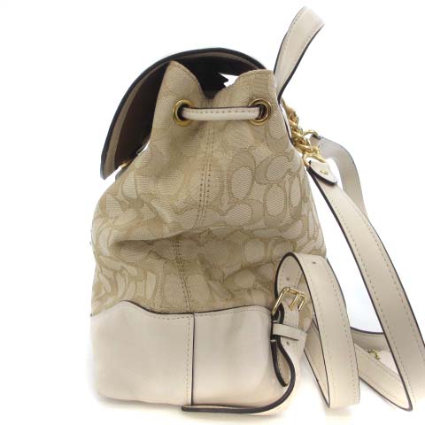 コーチ COACH F73313 シグネチャー リュックサック デイパック 