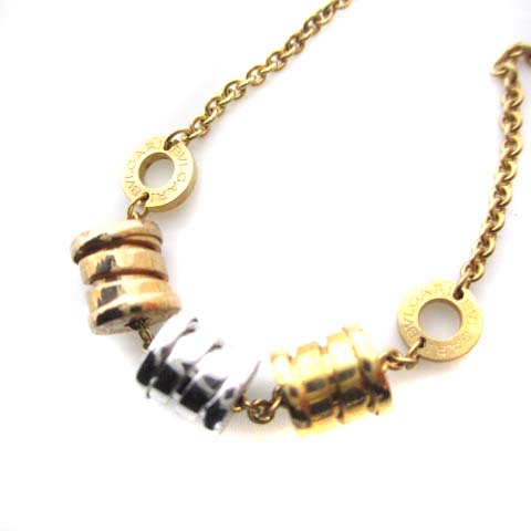 ブルガリ BVLGARI B-zero1 エレメント ビーゼロワン ブレスレット 750  