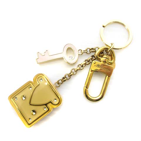 ルイヴィトン LOUIS VUITTON M66978 ビジュー サック Sロック