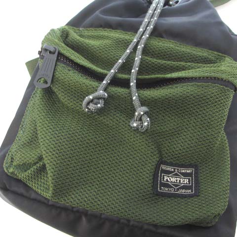 【未使用】PORTER　ポーター　バルーンサック　ショルダー バック 迷彩 BALLOONSAC(バルーンサック) BALLOONSAC | 吉田カバン