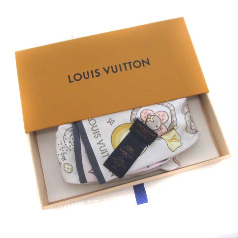 ルイヴィトン LOUIS VUITTON M78133 バンドー・ヴィヴィエンヌ アンド 