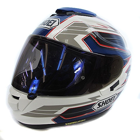 ショウエイ SHOEI GT-Air フルフェイス ヘルメット 多機能 ホワイト 白  