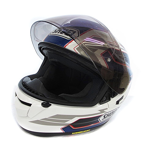 ショウエイ SHOEI GT-Air フルフェイス ヘルメット 多機能 ホワイト 白 