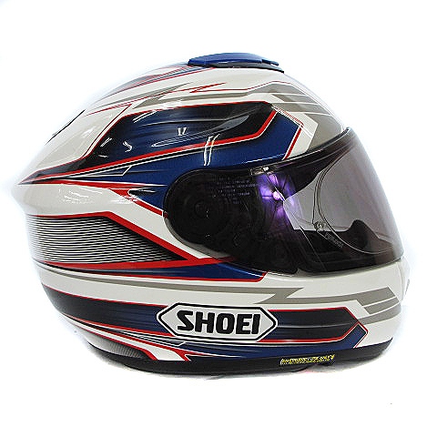 ショウエイ SHOEI GT-Air フルフェイス ヘルメット 多機能 ホワイト 白 