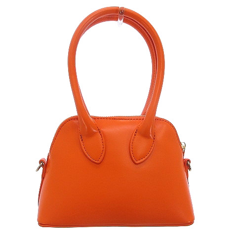 赤 マウジー ハンドバッグ 赤 moussy バック AZUL by moussy 2WAYショルダーバッグ レッド ハンドバッグ 赤 ゴールド金具 Yahoo フリマ 旧PayPayフリマ