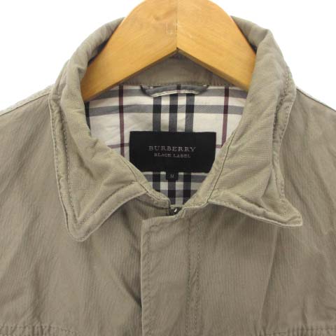 バーバリーブラックレーベル BURBERRY BLACK LABEL BMP16-704-44