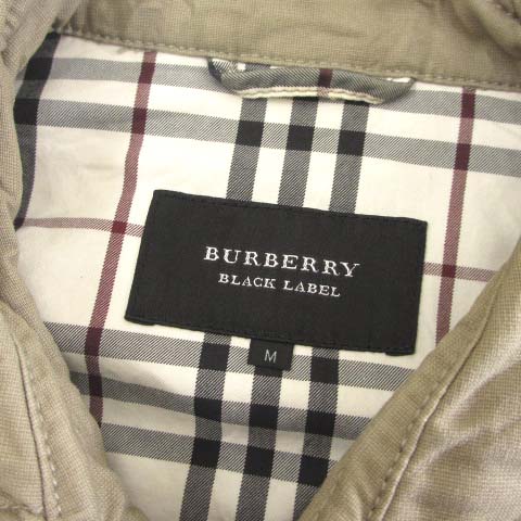 バーバリーブラックレーベル BURBERRY BLACK LABEL BMP16-704-44