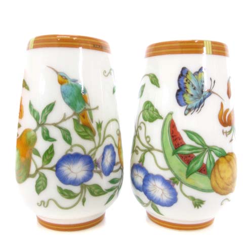エルメス シエスタ 調味料入れ ソルト＆ペッパー HERMES - エルメス