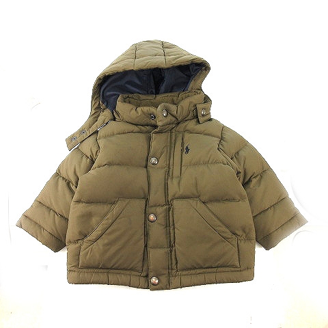 ポロ バイ ラルフローレン Polo by Ralph Lauren ダウンジャケット 