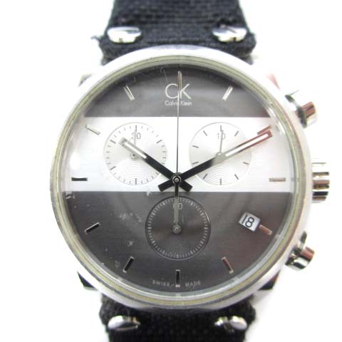 カルバンクライン CALVIN KLEIN K4B381 腕時計 アナログ クォーツ 