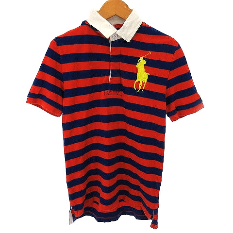 ポロ バイ ラルフローレン Polo by Ralph Lauren ポロシャツ ラガー 