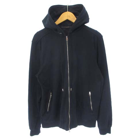 ルイヴィトン LOUIS VUITTON MQJR40JDE ダミエ LVロゴ フーディー 