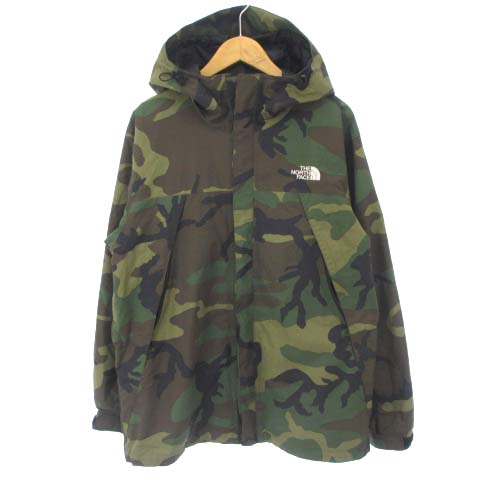 ザノースフェイス THE NORTH FACE ノベルティスクープジャケット 