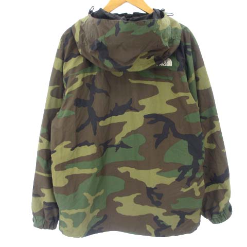 ザノースフェイス THE NORTH FACE ノベルティスクープジャケット 