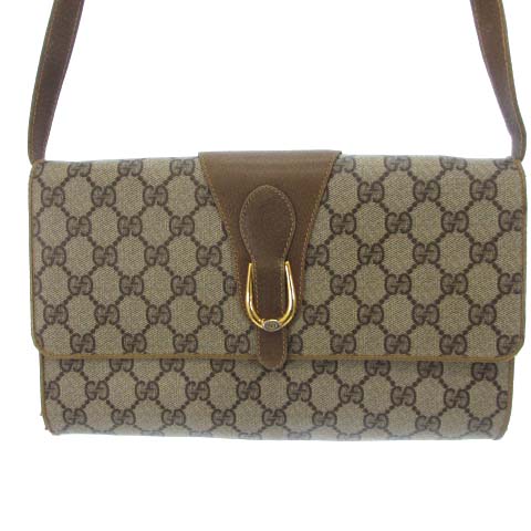 グッチ GUCCI オールドグッチ GGスプリーム 94.02.050 2way ショルダー  