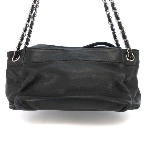 シャネル CHANEL マトラッセ ココマーク チェーンショルダー