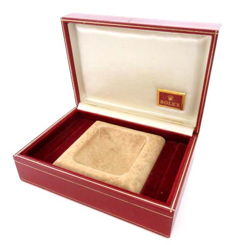 ロレックス ROLEX ヴィンテージ アンティーク 腕時計用ケース ボックス