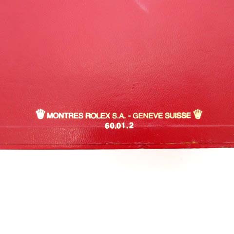 ロレックス ROLEX ヴィンテージ アンティーク 腕時計用ケース ボックス