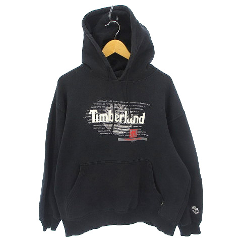 ティンバーランド Timberland パーカー スウェット ロゴ プリント 