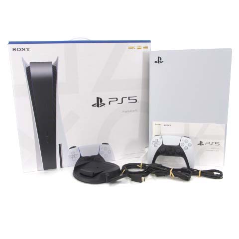 ソニー SONY CFI-1200A PlayStation 5 PS5 プレイステーション5 825GB 