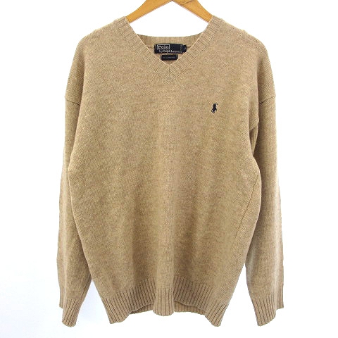 ポロ バイ ラルフローレン Polo by Ralph Lauren ニット セーター V 