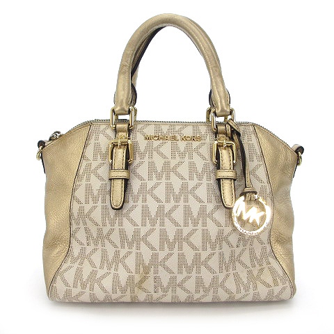 マイケルマイケルコース Michael michael kors 2way ハンドバッグ 