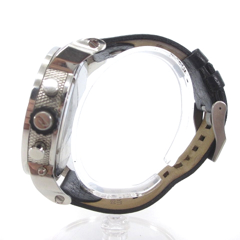 ディーゼル DIESEL DZ-7125 ミスターダディ 腕時計 アナデジ クォーツ 