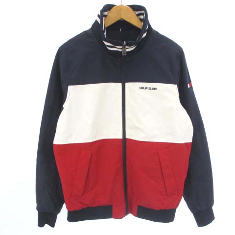 トミーヒルフィガー TOMMY HILFIGER リバーシブルジャケット ブルゾン 