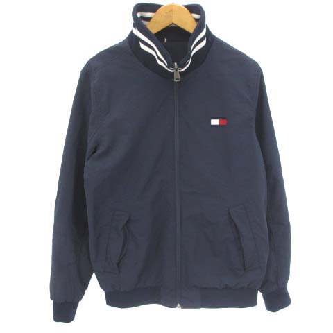 トミーヒルフィガー　リバーシブルブルゾン セール】リバーシブルボンバージャケット（ブルゾン）｜TOMMY