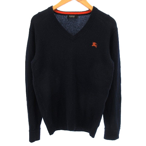 バーバリーブラックレーベル BURBERRY BLACK LABEL ニット セーター 