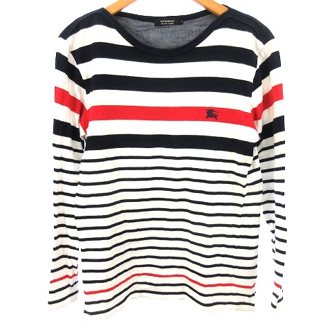 バーバリーブラックレーベル BURBERRY BLACK LABEL 美品 Tシャツ 