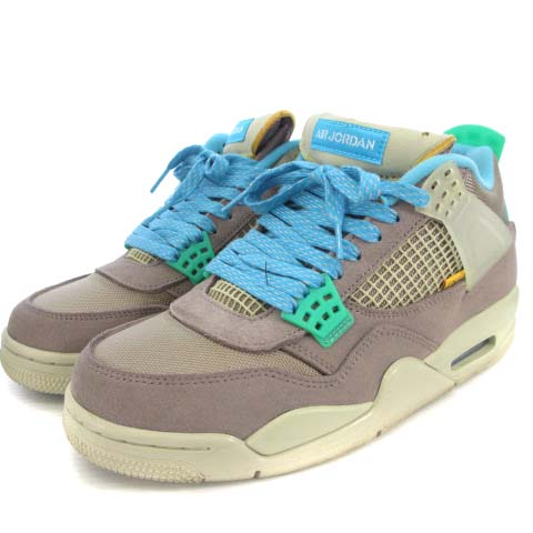 ナイキ NIKE UNION × AIR JORDAN 4 SP 