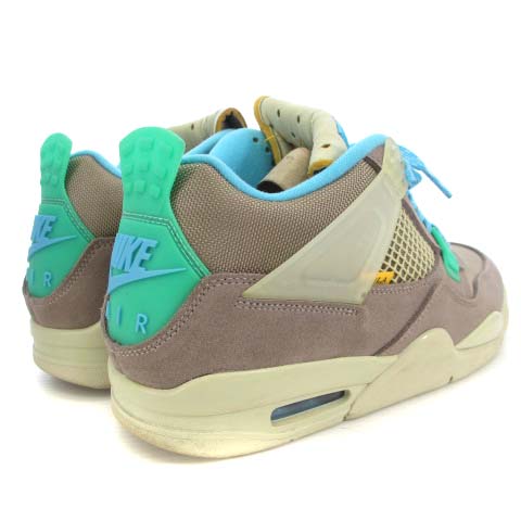 ナイキ NIKE UNION × AIR JORDAN 4 SP 
