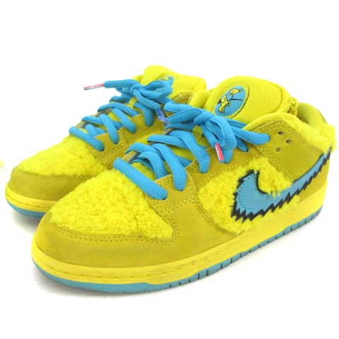 ナイキ エスビー NIKE SB Dunk Low × Grateful Dead  