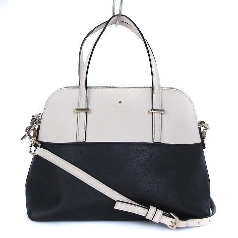 ケイトスペード KATE SPADE 2WAY ショルダーバッグ ハンドバッグ 台形  
