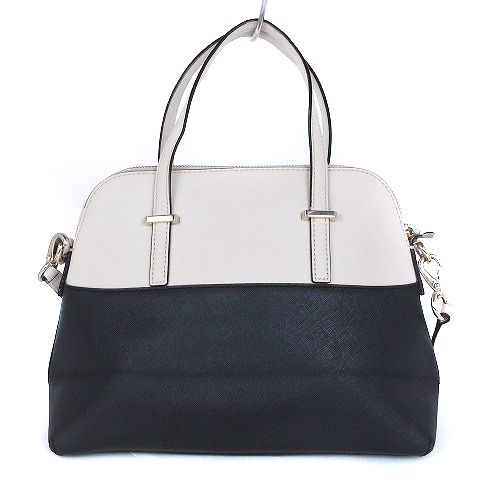 ケイトスペード KATE SPADE 2WAY ショルダーバッグ ハンドバッグ 台形  