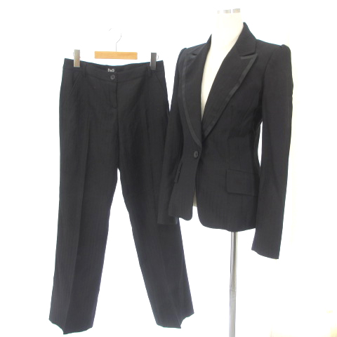 ディー&ジー ドルガバ ドルチェ&ガッバーナ D&G スーツ セットアップ  