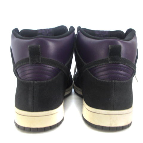 ナイキ エスビー NIKE SB DUNK HIGH PRO GRAND PURPLE ダンク ハイ 